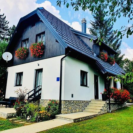 Plitvice Retreat Apartments Rudanovac Eksteriør billede