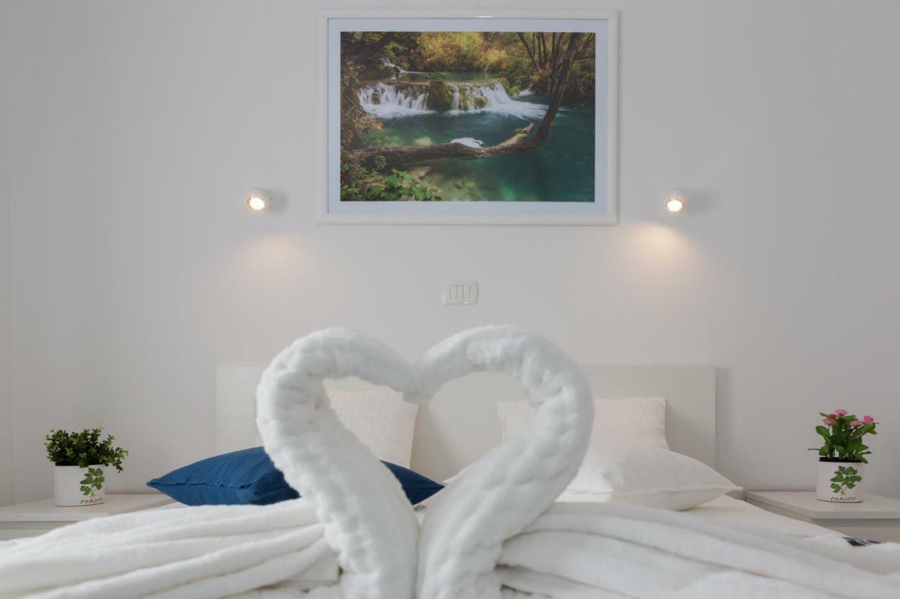 Plitvice Retreat Apartments Rudanovac Eksteriør billede