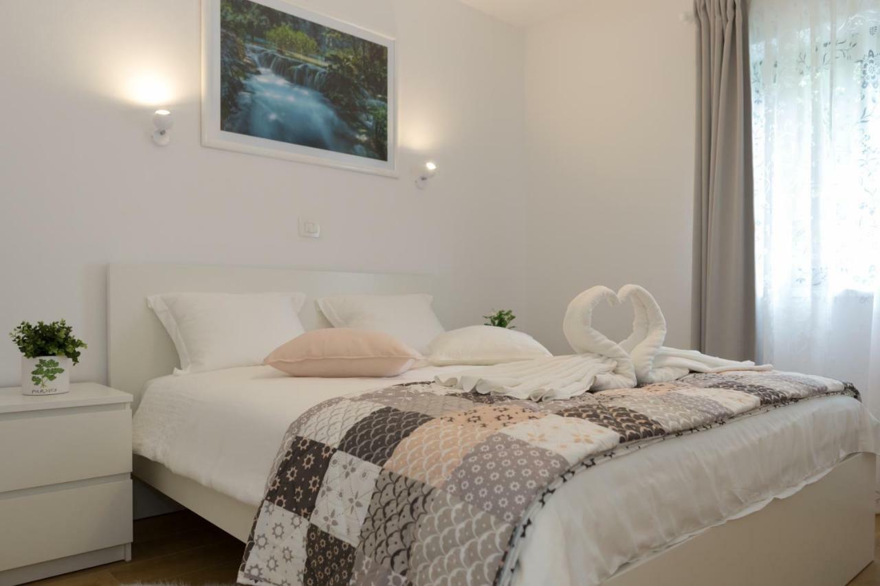 Plitvice Retreat Apartments Rudanovac Eksteriør billede