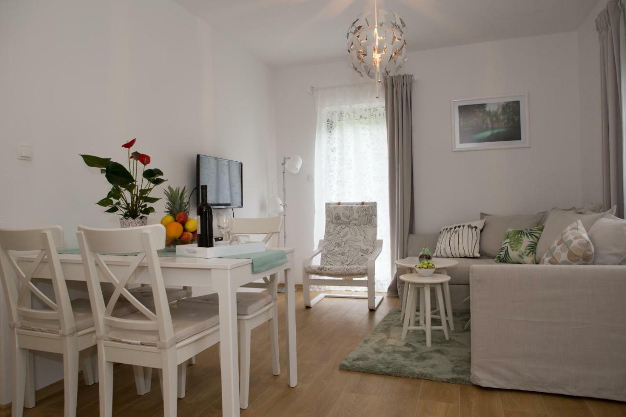 Plitvice Retreat Apartments Rudanovac Eksteriør billede