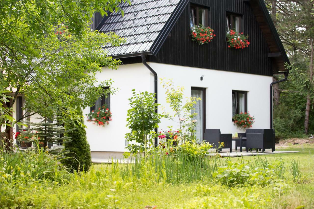 Plitvice Retreat Apartments Rudanovac Eksteriør billede