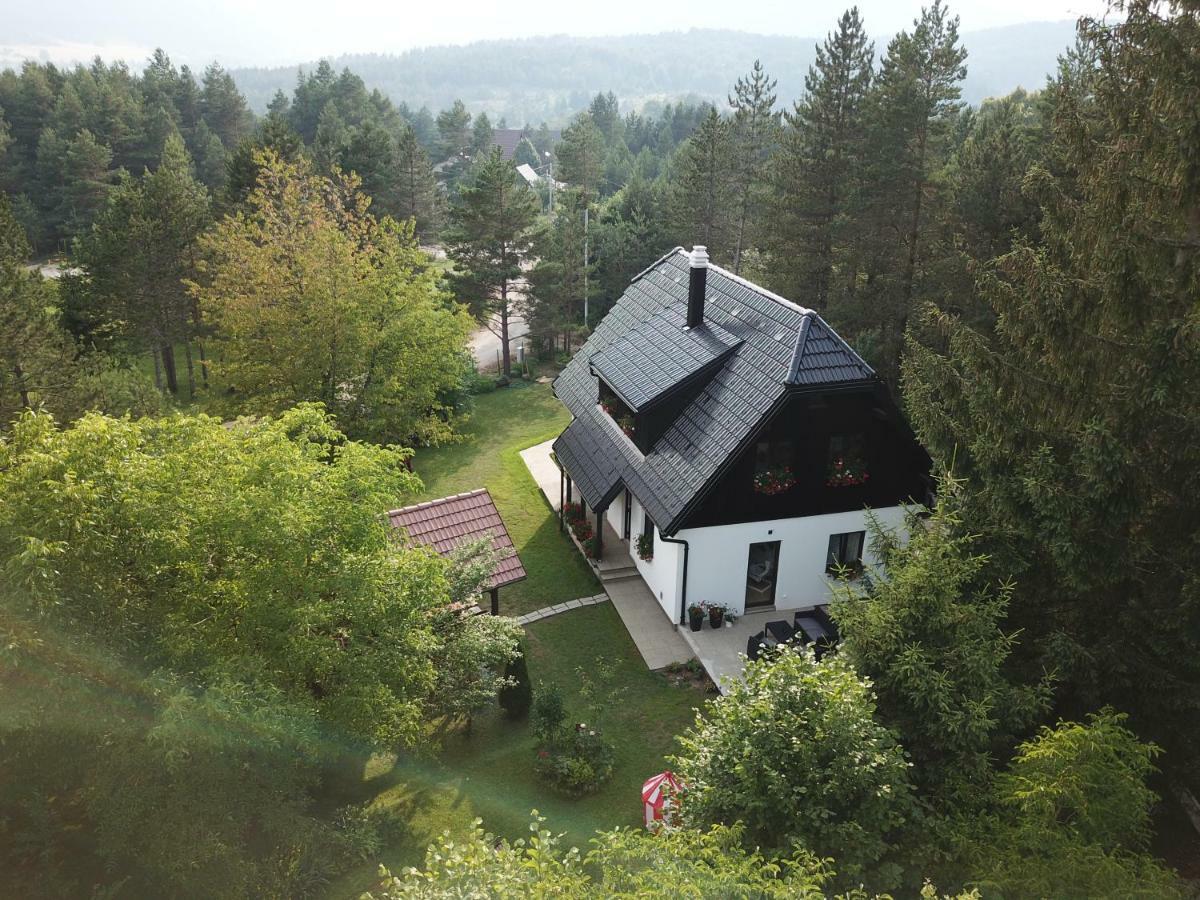 Plitvice Retreat Apartments Rudanovac Eksteriør billede