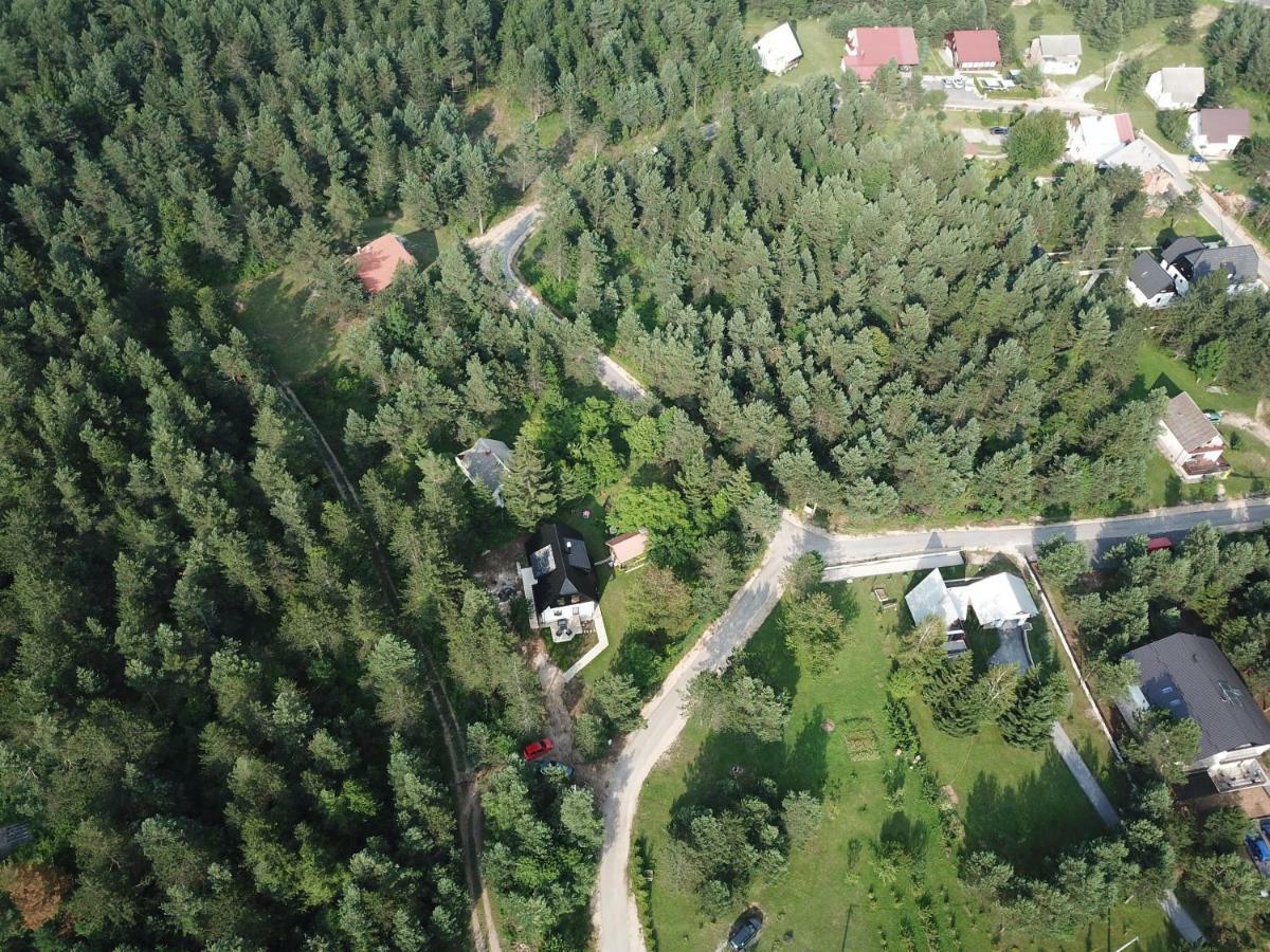 Plitvice Retreat Apartments Rudanovac Eksteriør billede