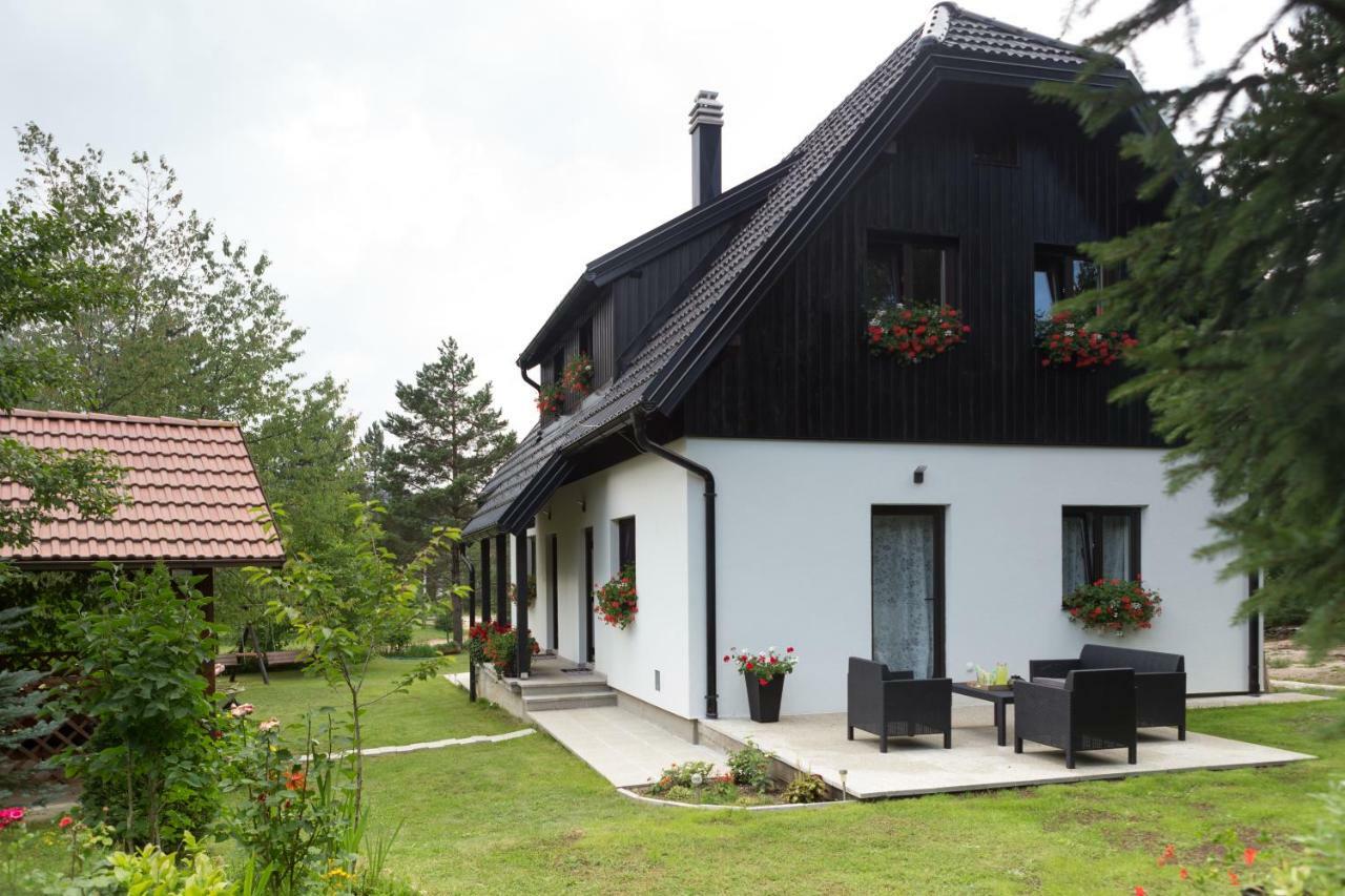 Plitvice Retreat Apartments Rudanovac Eksteriør billede