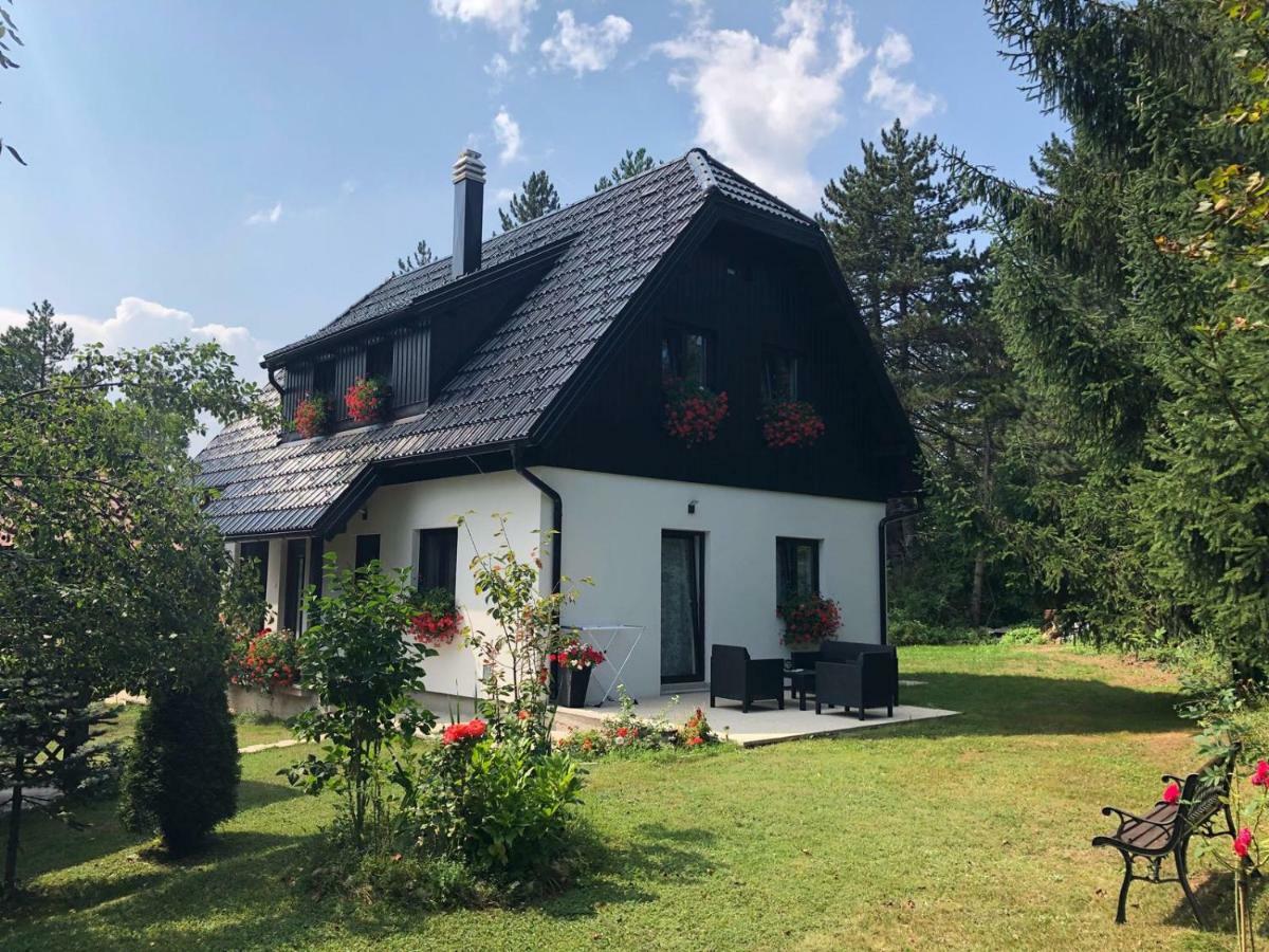 Plitvice Retreat Apartments Rudanovac Eksteriør billede
