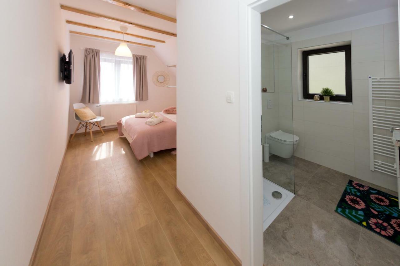 Plitvice Retreat Apartments Rudanovac Eksteriør billede