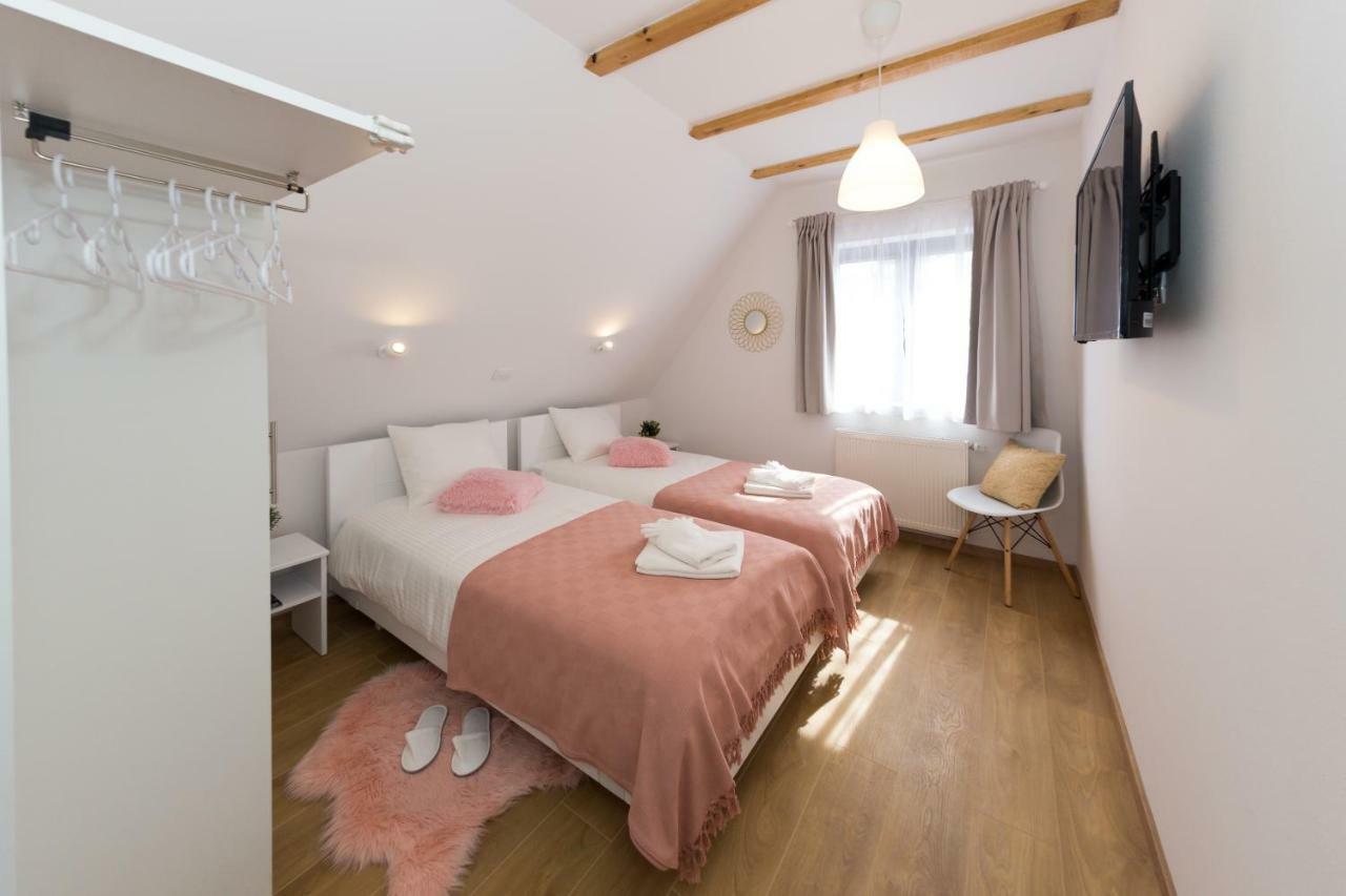 Plitvice Retreat Apartments Rudanovac Eksteriør billede