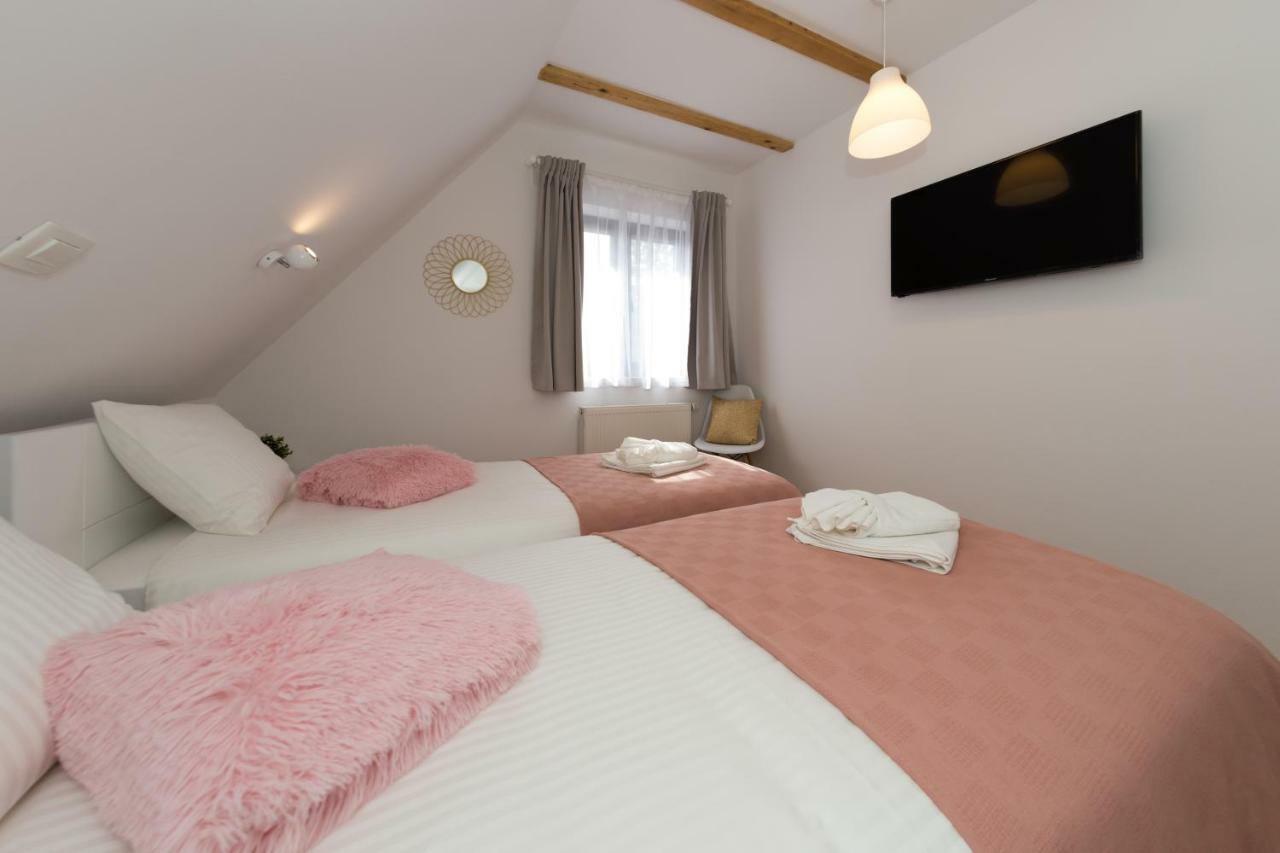 Plitvice Retreat Apartments Rudanovac Eksteriør billede
