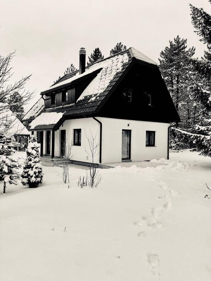Plitvice Retreat Apartments Rudanovac Eksteriør billede