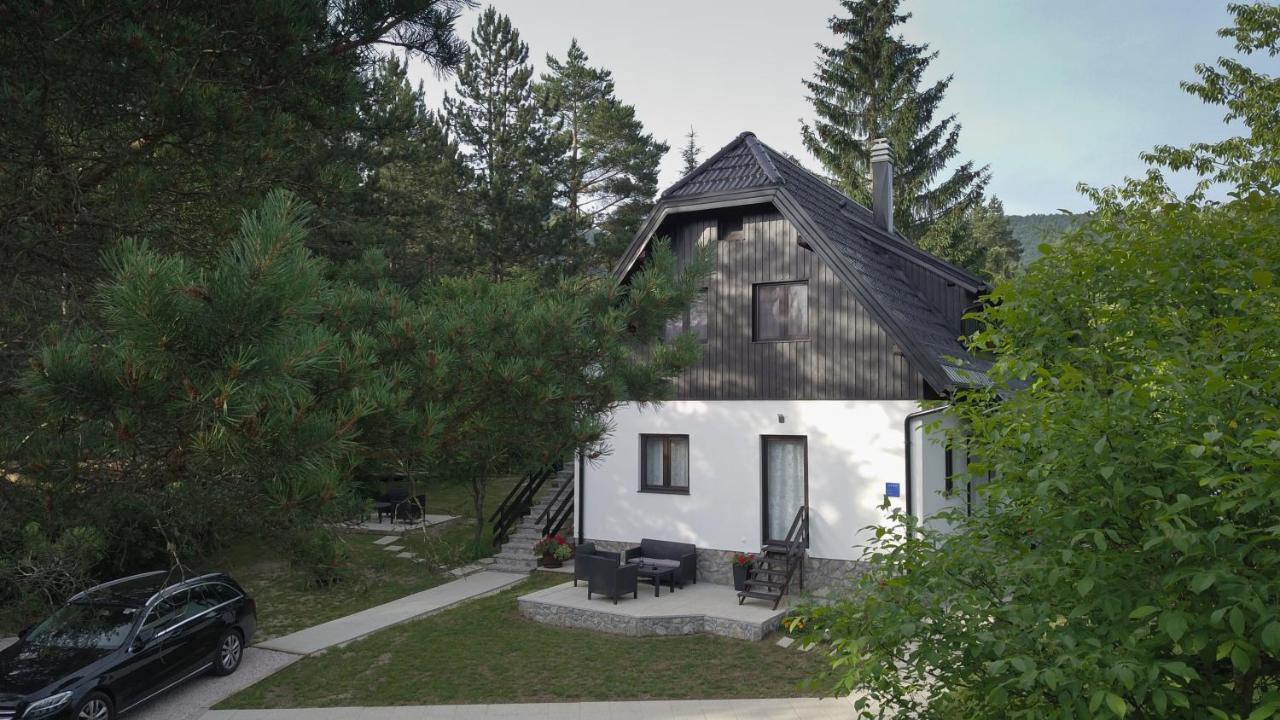 Plitvice Retreat Apartments Rudanovac Eksteriør billede